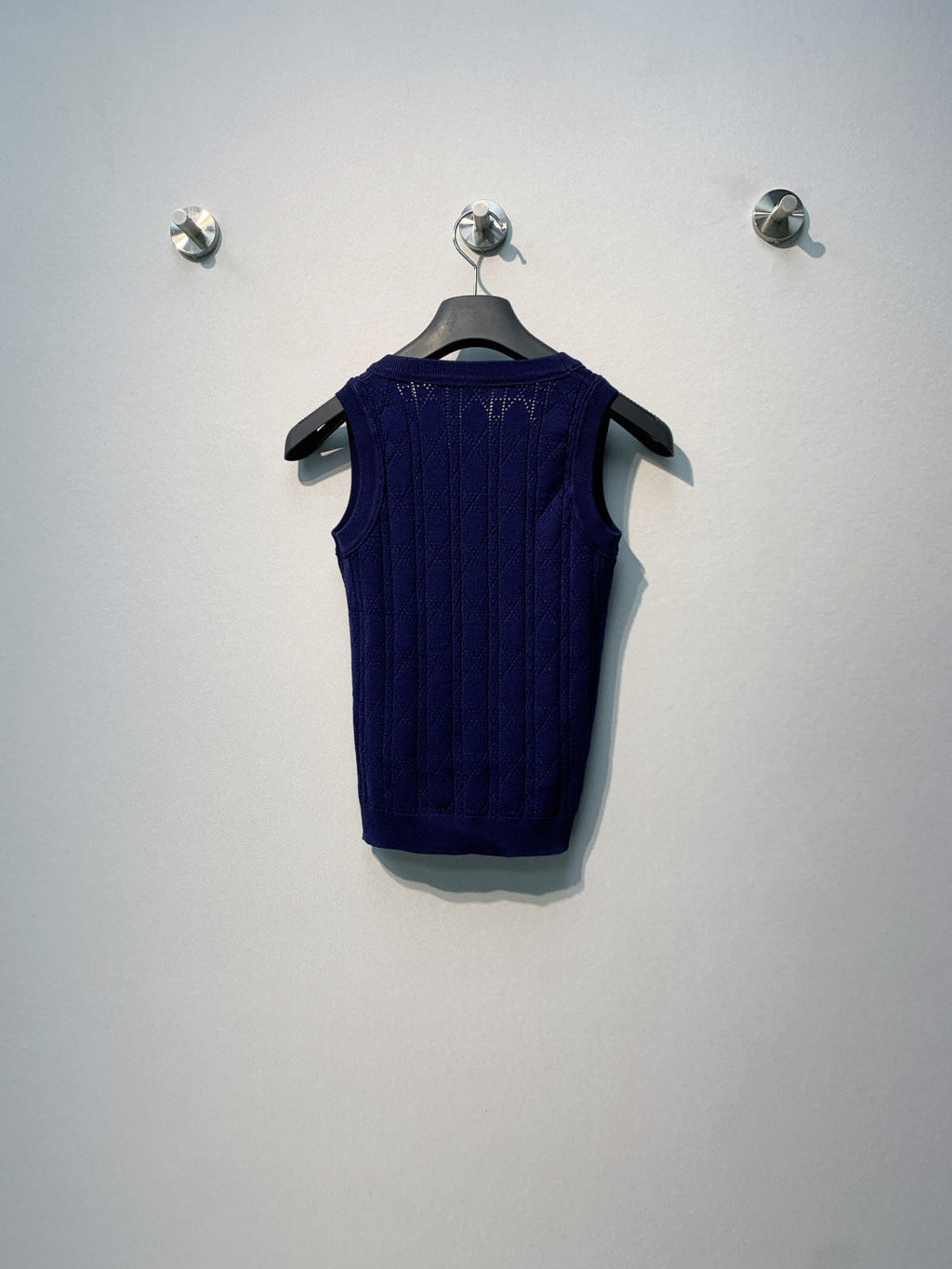 DIOR 26S SLEEVELESS SWEATER 1215