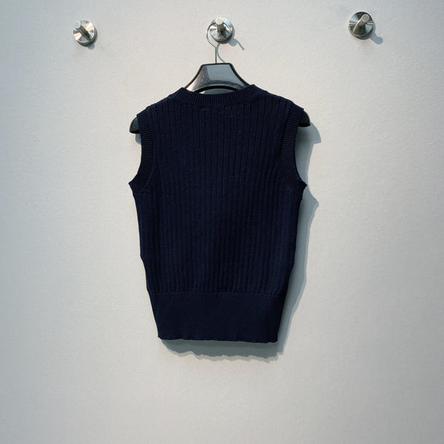 YSL 26S KNIT VEST 234