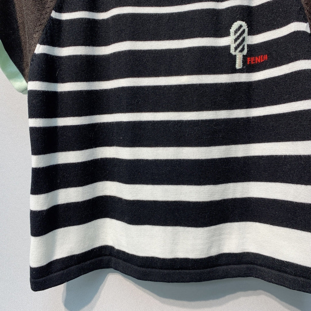 FENDI 26S SHORT SLEEVE T-SHIRT 059