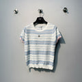 CHANEL 26S SHORT-SLEEVE KNIT TOP STYLE 1081