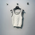 FENDI 26S KNIT TANK TOP 033
