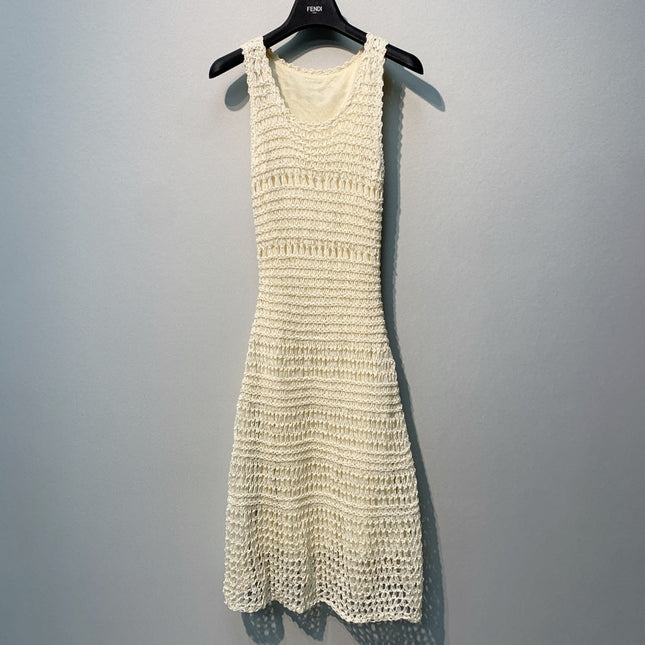 RALPH LAUREN 26S SLEEVELESS DRESS 543