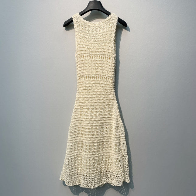 RALPH LAUREN 26S SLEEVELESS DRESS 543