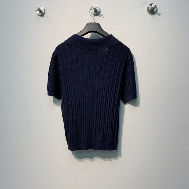 RALPH LAUREN 26S SHORT SLEEVE KNIT TOP 530