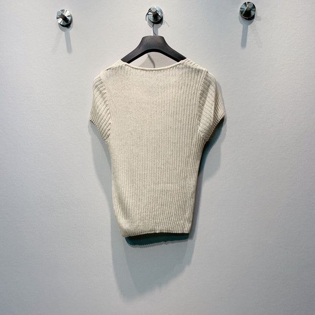 RALPH LAUREN 26S SHORT SLEEVE KNIT TOP 511