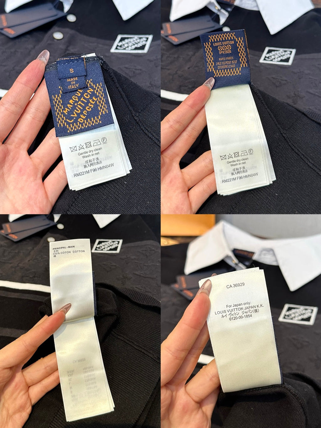 LV 25S SWEATER 0095