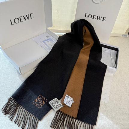 LOEWE 26S SCARF 180 IN CASHMERE 141543