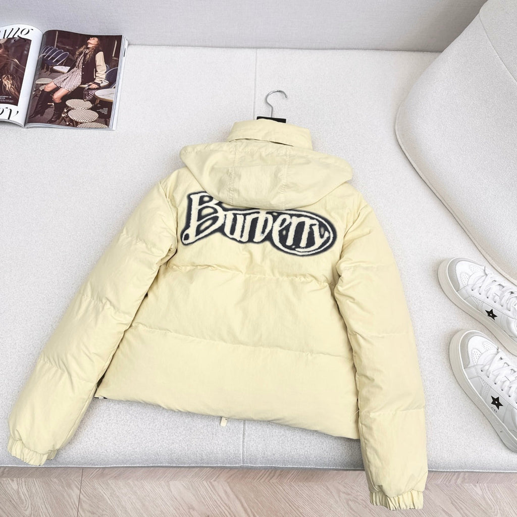 BURBERRY 25S DOWN JACKET 0042