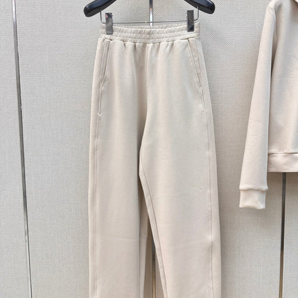 MONCLER 26S JACKET AND SWEATPANTS SET 494