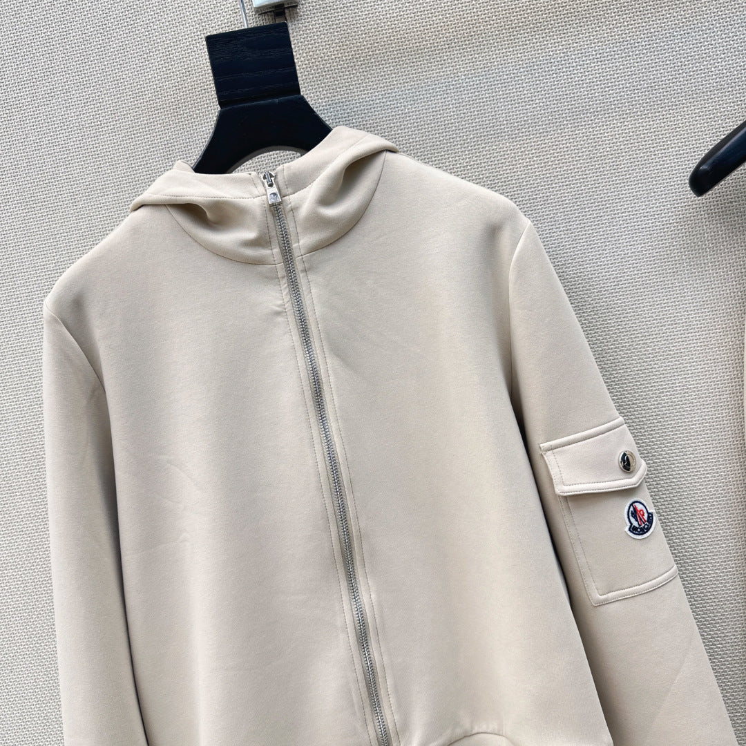 MONCLER 26S JACKET AND SWEATPANTS SET 494