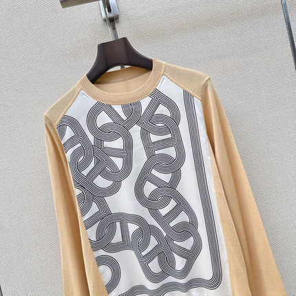 HERMES 26S SWEATER 761