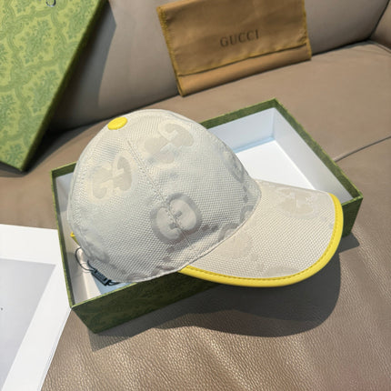 GUCCI 26S BASEBALL CAP STYLE 187