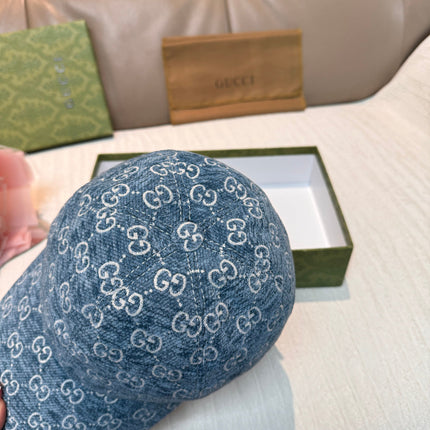 GUCCI 26S BASEBALL CAP STYLE 182