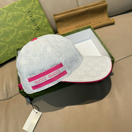 GUCCI 26S BASEBALL CAP STYLE 205