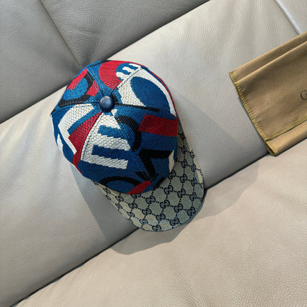 GUCCI 26S BASEBALL CAP STYLE 195