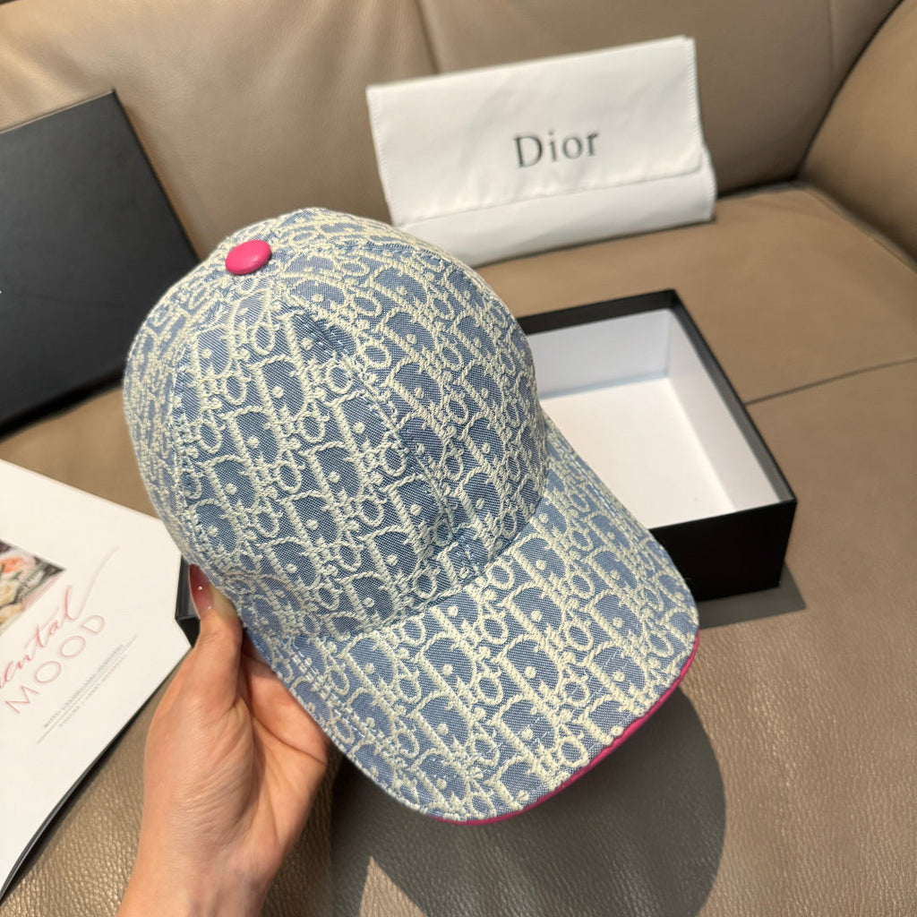 DIOR 26S BASEBALL CAP STYLE 95