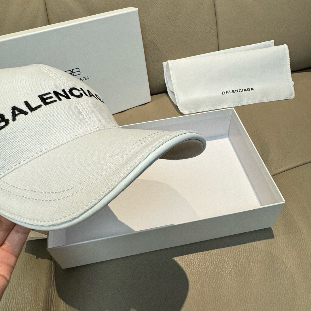 BALENCIAGA 26S BASEBALL CAP STYLE 106
