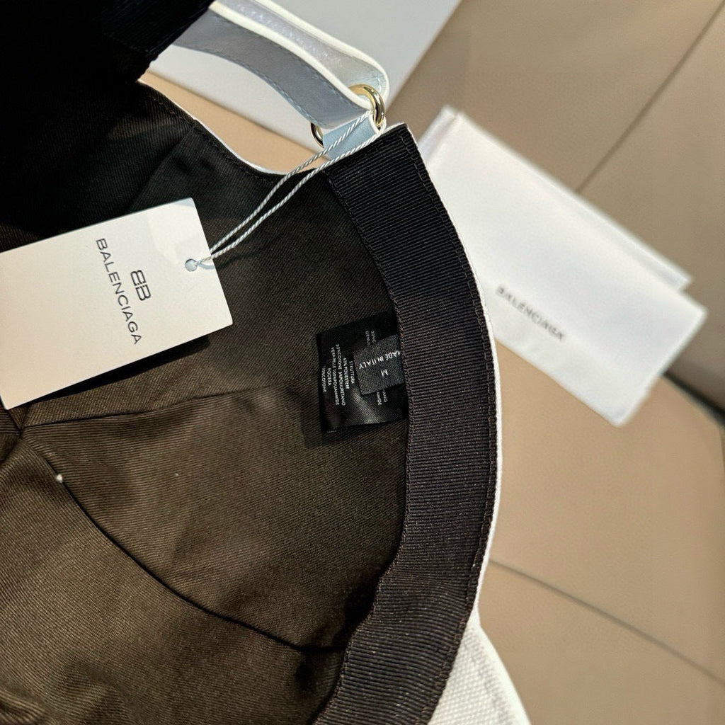 BALENCIAGA 26S BASEBALL CAP STYLE 106