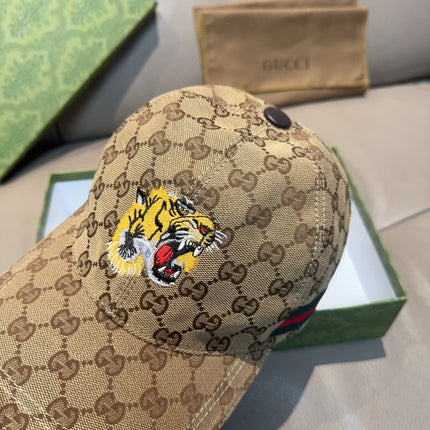 GUCCI 26S BASEBALL CAP STYLE 93
