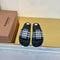 BURBERRY SHOE