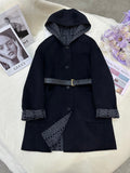 PRADA 25S LONG COAT 474