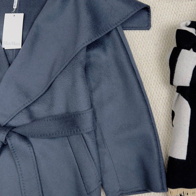 MAX MARA 25S LONG COAT 189