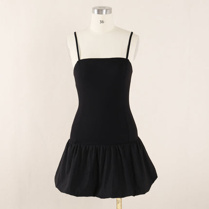 ALO SPAGHETTI STRAP DRESS STYLE 121