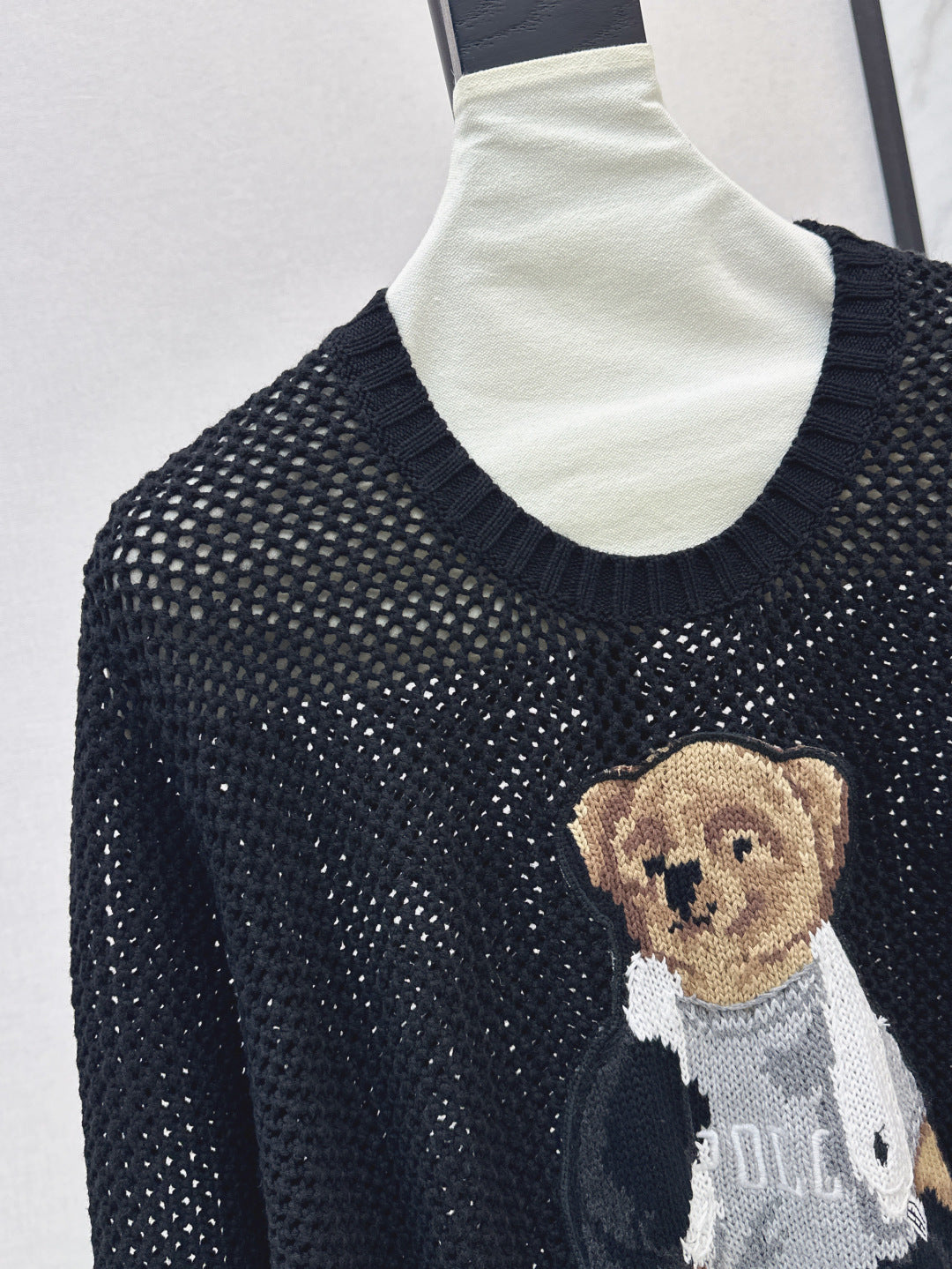 RL CREWNECK SWEATER STYLE 135