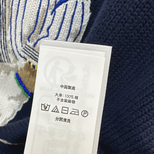 RL CREWNECK SWEATER STYLE 134