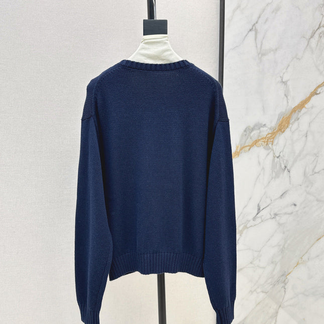 RL CREWNECK SWEATER STYLE 134