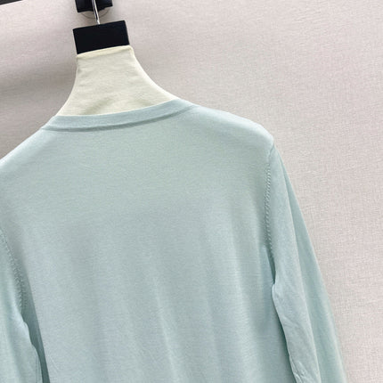 HERMES 26S KNIT CARDIGAN 497