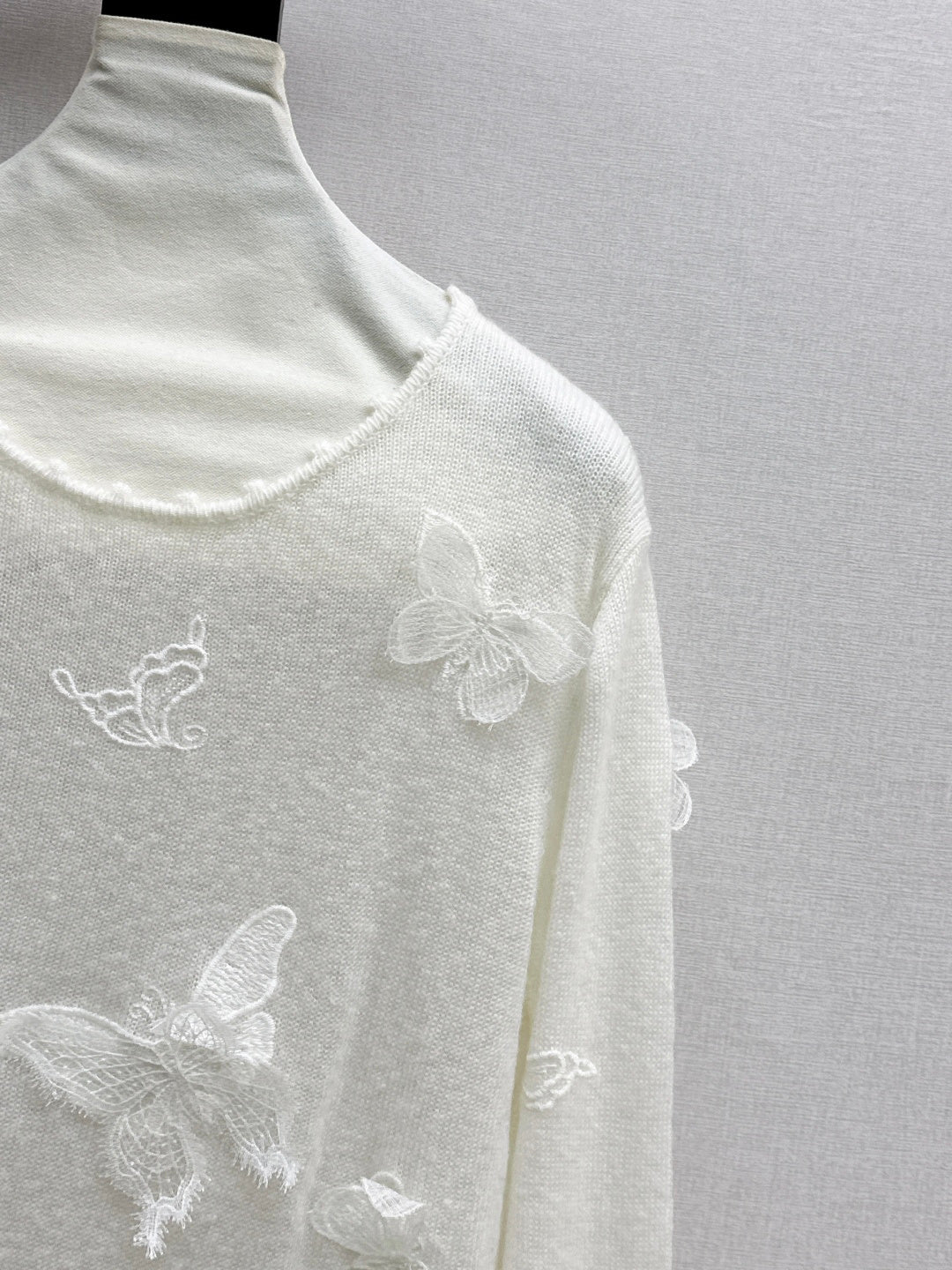 DIOR 25S LIGHTWEIGHT SWEATER 617
