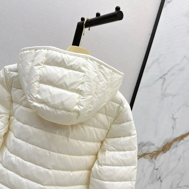 MIUMIU HOODED DOWN JACKET 99490