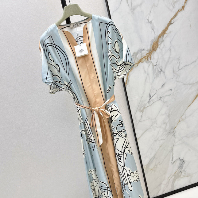 HERMES 25S DRESS 340