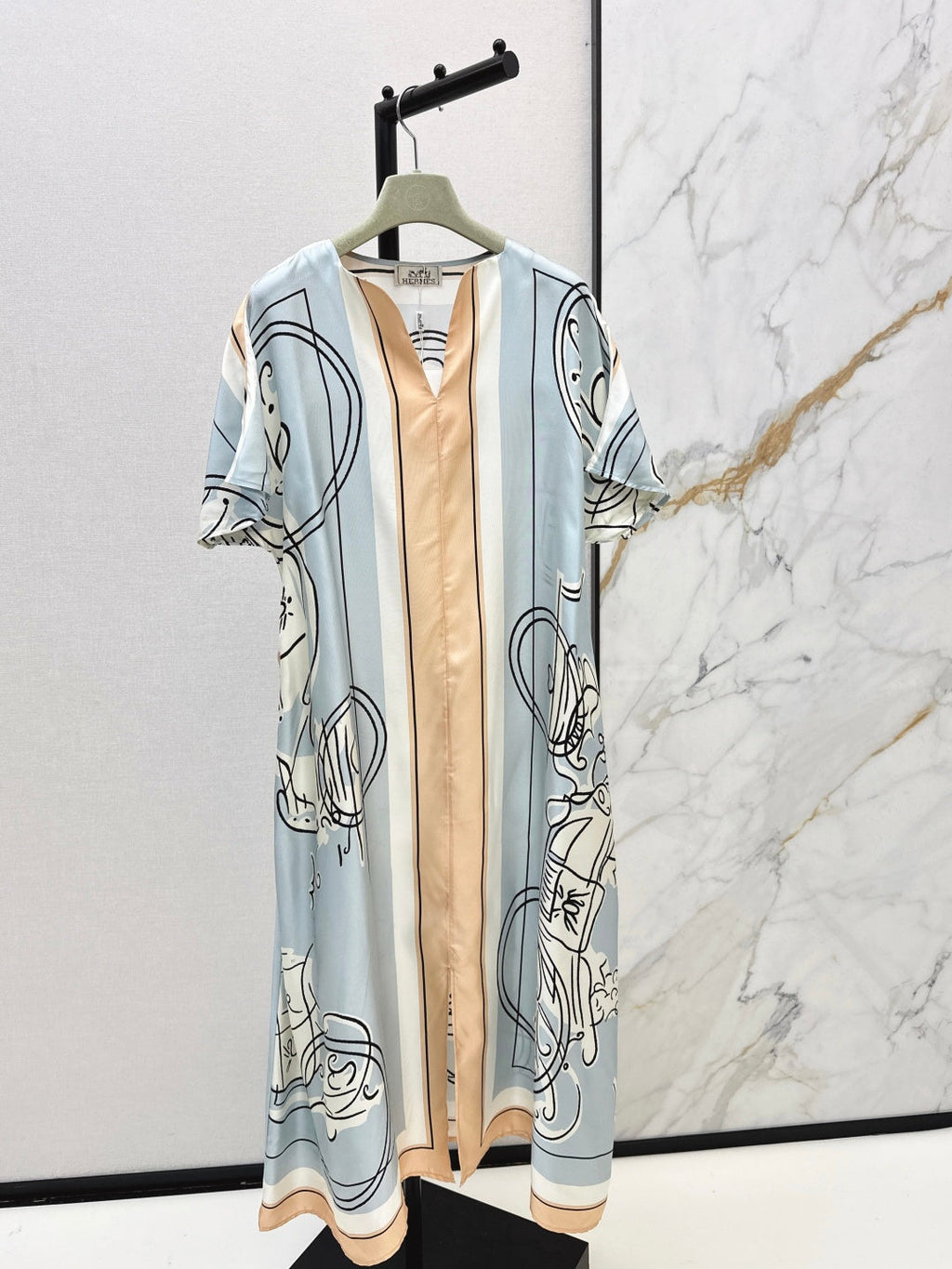 HERMES 25S DRESS 340