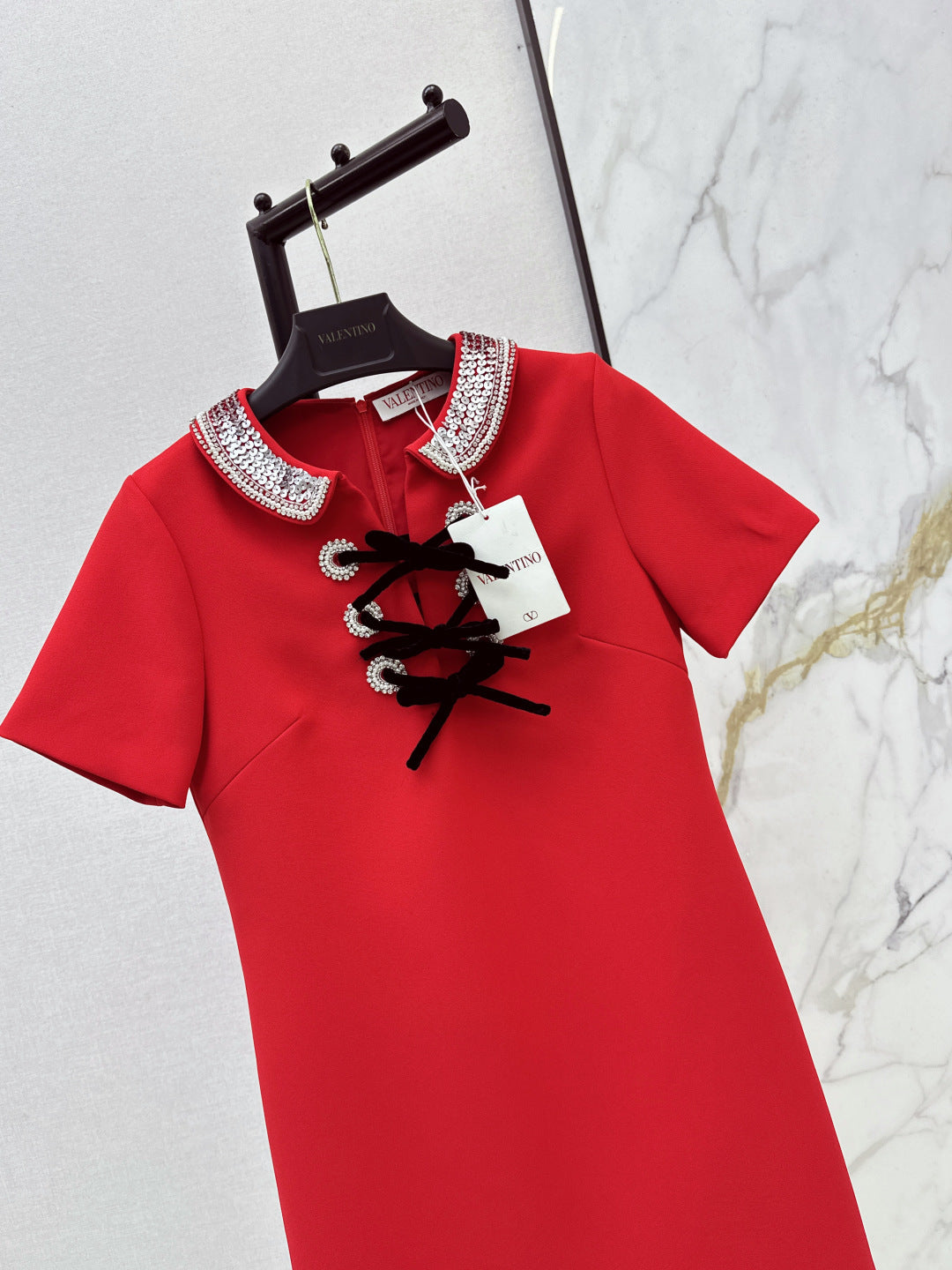 VALENTINO 26S DRESS STYLE 52