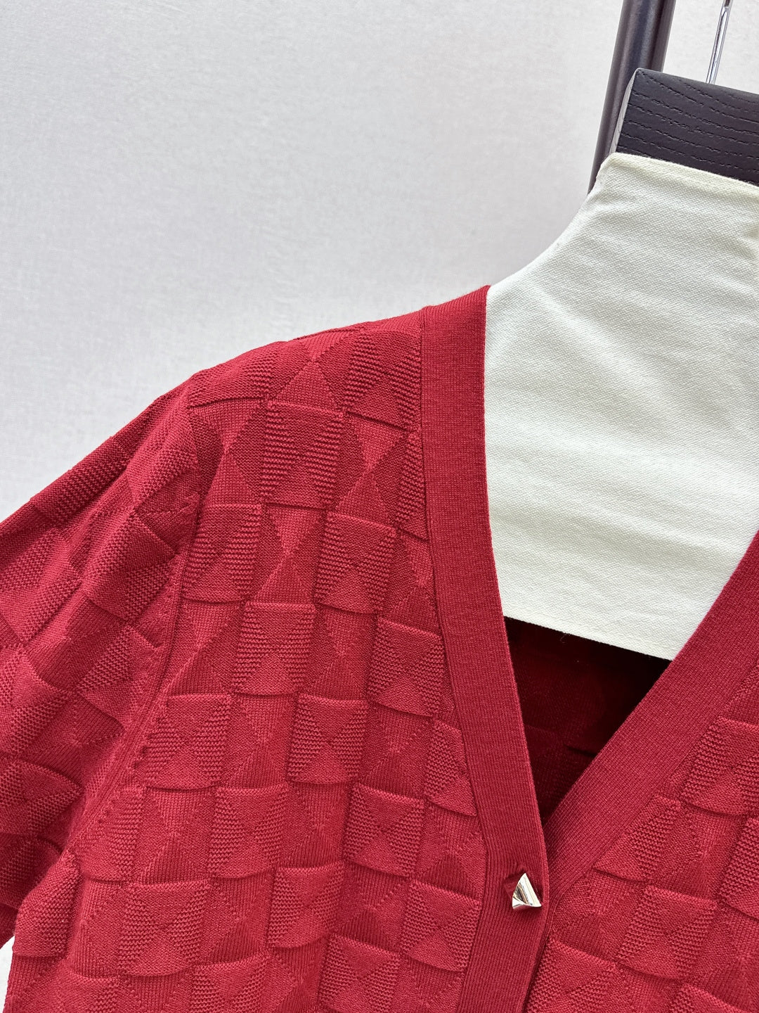 HERMES 26S KNIT CARDIGAN 551