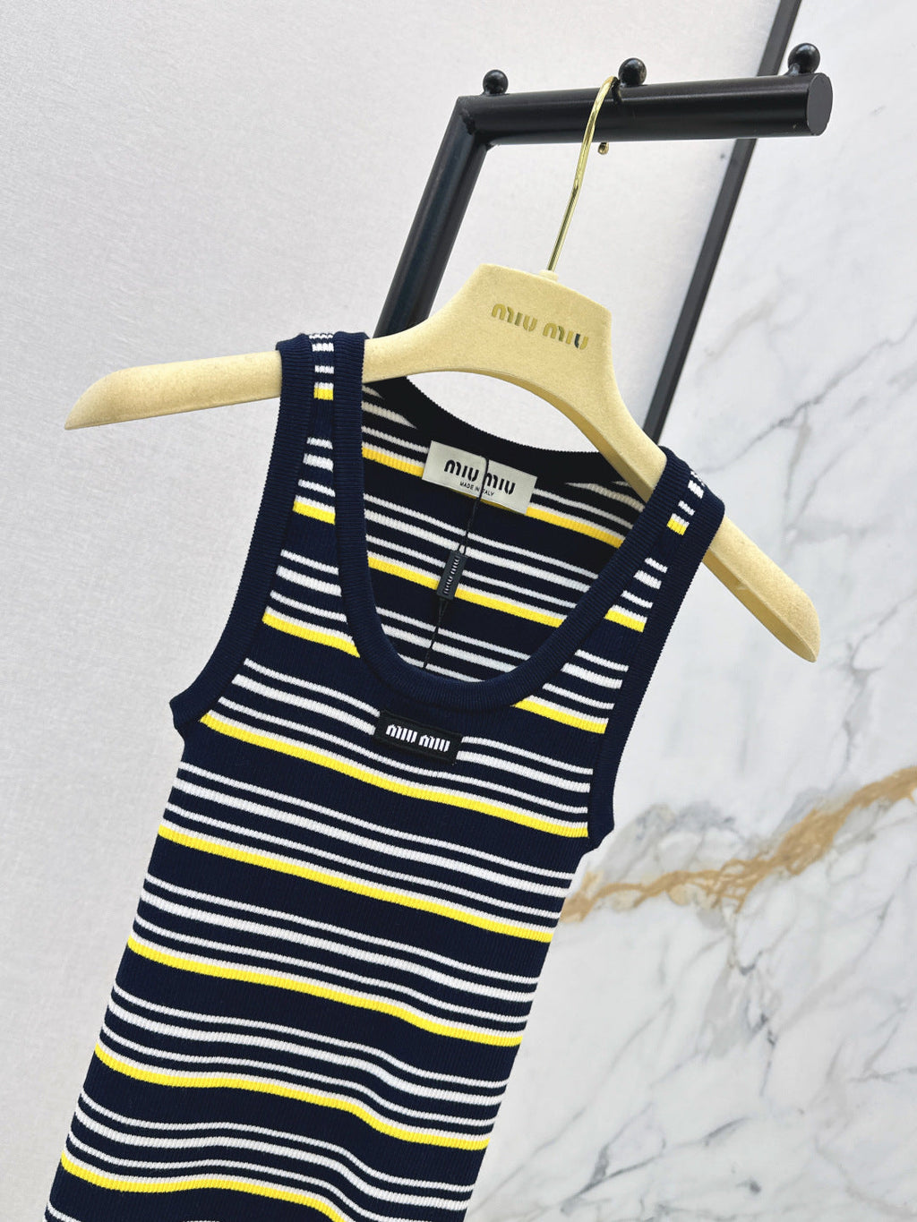 MIUMIU 26S TANK TOP STYLE 1044