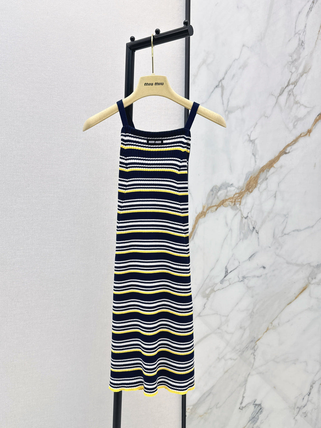 MIUMIU 26S CAMI DRESS STYLE 1043
