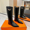 HERMES BOOTS