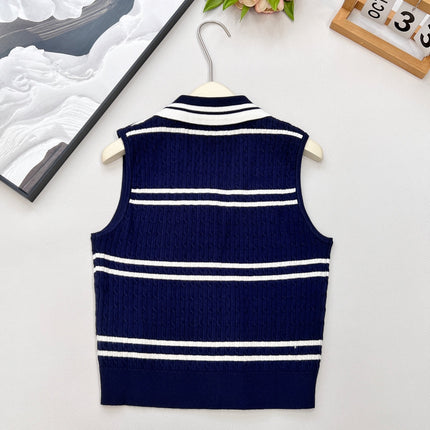 YSL 25S KNIT VEST STYLE 107