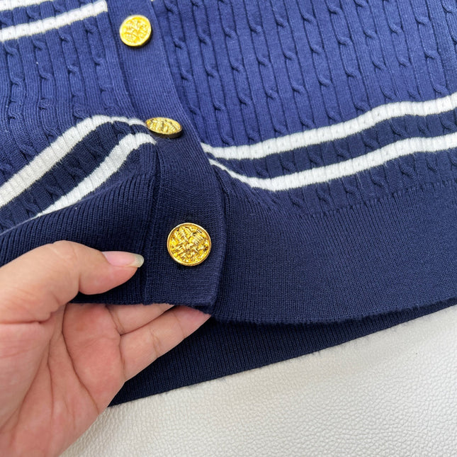 YSL 25S KNIT VEST STYLE 107