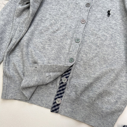 RALPH LAUREN CARDIGAN STYLE 186