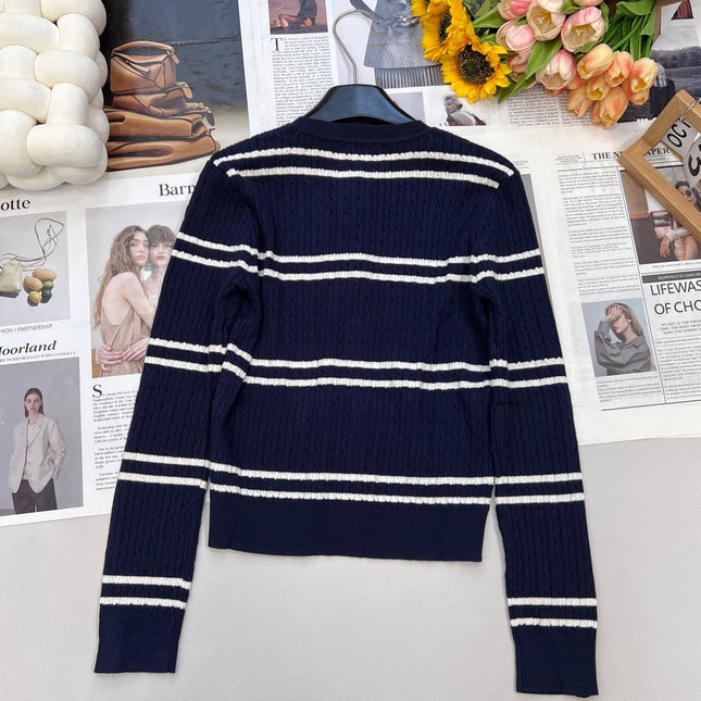 YSL 25S CARDIGAN STYLE 75