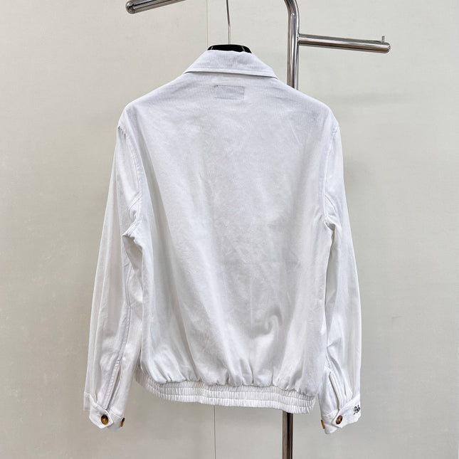 RALPH LAUREN 25S STAND COLLAR JACKET 204