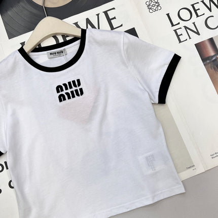 MIUMIU T-SHIRT STYLE 733
