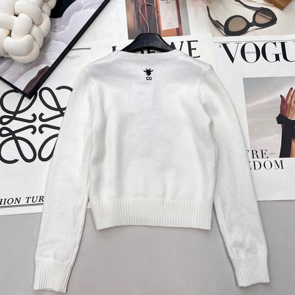 DIOR 25S KNIT SWEATER 724