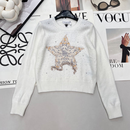 DIOR 25S KNIT SWEATER 724