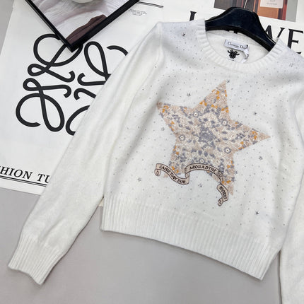DIOR 25S KNIT SWEATER 724