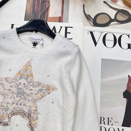 DIOR 25S KNIT SWEATER 724